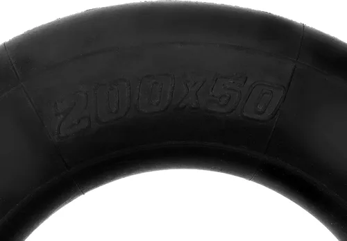 Miniatura 5 de Tubo interior de 200 x 50 (8 x 2 pulgadas) con vástago de válvula doblado para E100 E150 E200 ePunk y Dune Buggy PowerRider 360 2 piezas