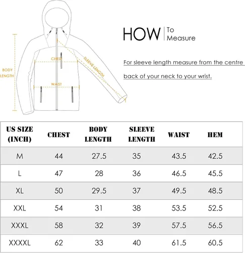 Miniatura 8 de Chaqueta de plumón para hombre, plegable, ligera, resistente al agua, con capucha