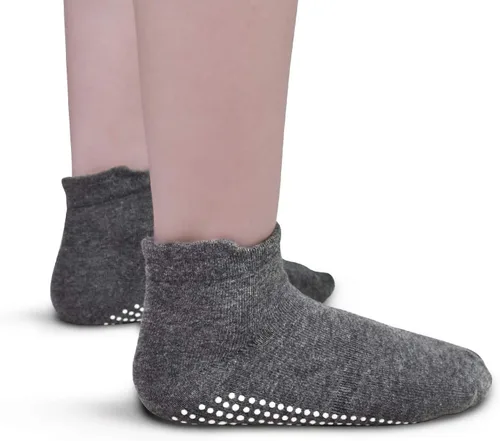 Miniatura 3 de Tphon Non Slip Toddler Socks 12 Pairs Infant Baby Kids Grip Socks for Boy Girls Anti Skid Ankle Socks for 0-7 Year Children