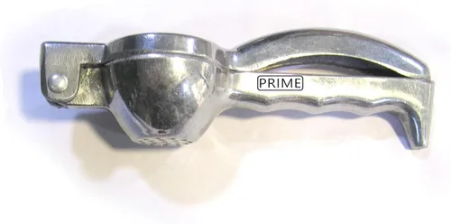 Miniatura 3 de Exprimidor de limón de acero inoxidable, exprimidor de limón resistente Exprimidor de lima de alta calidad Exprimidor de frutas de acero
