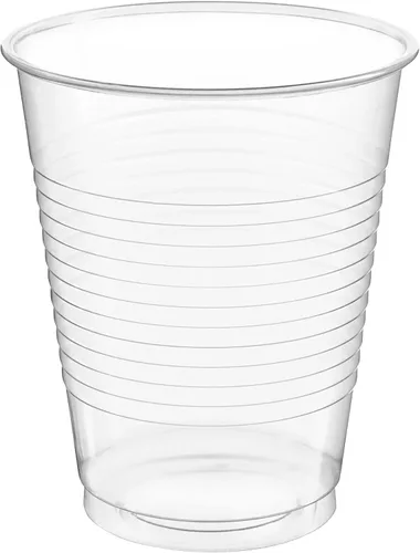 Miniatura 17 de Vasos de plástico color rojo manzana (paquete de 20) – 18 onzas – Vasos versátiles para interiores y exteriores, fiestas, bodas, cumpleaños