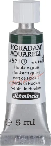Miniatura 5 de Schmincke - HORADAM® AQUARELL - acuarelas de los mejores artistas, carmín permanente - 0.5 fl oz 353 carmín permanente