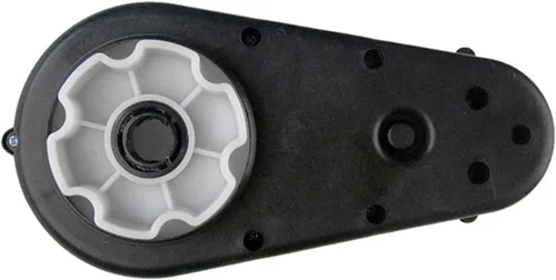 Motor de caja de cambios impulsado por motor de alta potencia 24V555-12000 200W para niños Paseo eléctrico en piezas de actualización de caja de
