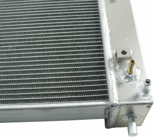 Miniatura 7 de Radiador de núcleo de 4 filas para Ford F150 Expedition/Lincoln Navigator Mark LT 4.2L 4.6L 5.4L, radiadores de aluminio de refrigeración de carreras