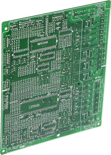 Miniatura 2 de GE WR55X10763 Conjunto de tablero de control principal OEM genuino para refrigeradores GE