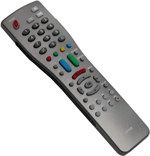 Miniatura 3 de Nuevo - Control remoto RH-SP905 apto para Sharp LCD HD TV reproductor de DVD GA763WJSA GA367WJSA