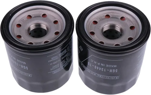 Miniatura 2 de 2 filtros de aceite 5GH-13440-71-00 5GH-13440-30-00 5GH-13440-00-00 5GH-13440-70 compatibles con Yamaha SMB PWC ATV y motocicleta