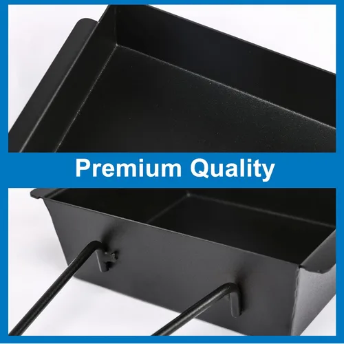 Miniatura 6 de Bandeja de goteo para parrilla Nexgrill 720-0830H para bandeja de grasa de repuesto Nexgrill Reemplazo de bandeja/caja de grasa para Nexgrill