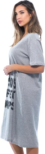 Miniatura 2 de Just Love - Camisón de dormir de manga corta para mujer