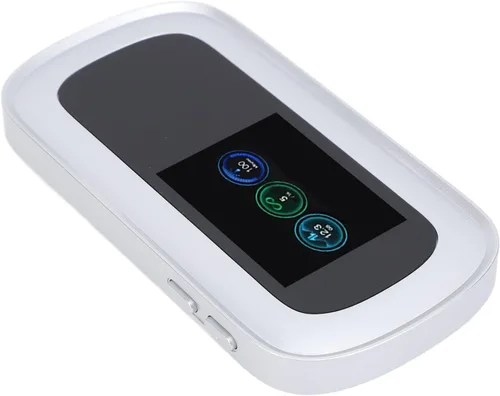 Miniatura 3 de SUNGOOYUE Hotspot WiFi 5G portátil, enrutador de alta velocidad 2.5Gbps compatible a nivel mundial para 11, WiFi móvil ligero para OntheGo