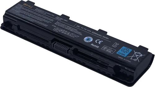 Miniatura 2 de GHU PA5109U-1BRS - Batería de repuesto para portátil Toshiba Satellite C855 C855D L855 L875 P855 P875 S855 S875 C55-A, PA5110U PA5108U PABAS271