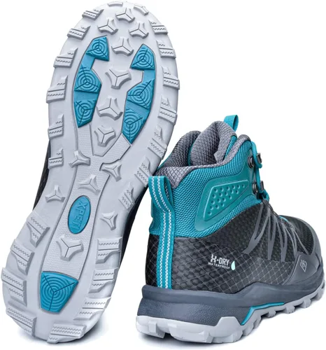 Miniatura 5 de XPETI Botas de senderismo Fastrail II Speed para mujer