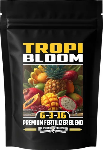 Miniatura 43 de Fertilizante de Grado Comercial 20-20-20 Plus 1 Libra Fertilizante Soluble en Agua para Plantas Fórmula Equilibrada con Micronutrientes