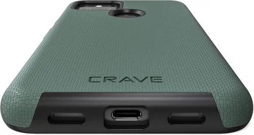 Miniatura 7 de Crave Dual Guard Pixel 4a 5 - Funda para celular de doble protección para Google Pixel 4a 5G
