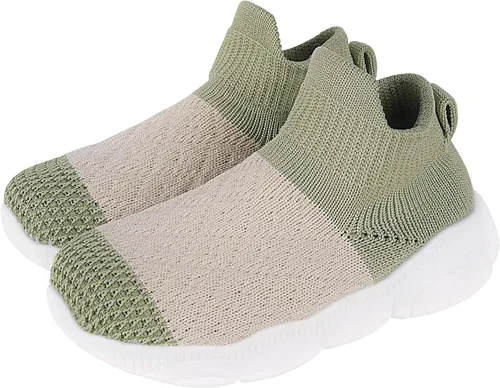 Miniatura 18 de Zapatos de bebé Pantuflas para niños pequeños, calcetines para niños y niñas, suela antideslizante