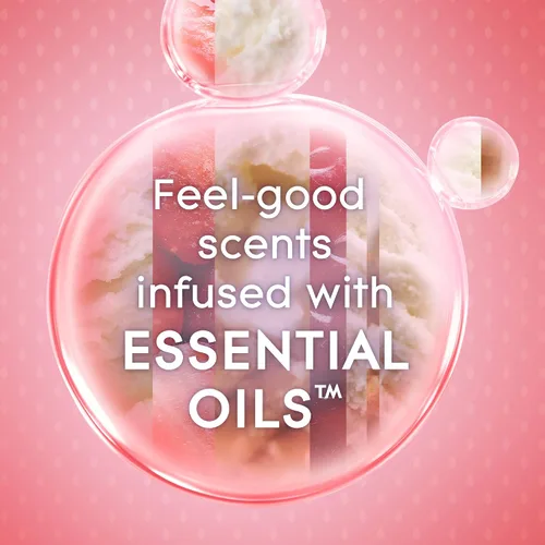 Miniatura 8 de Glade PlugIns - Recambios de ambientador, aceites esenciales y perfumados para el hogar y el baño, Strawberry Sundae Funday, 1.34 onzas, 2