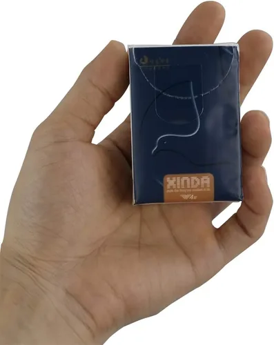 Miniatura 7 de Ramddy Pañuelo facial de bolsillo suave de 4 capas, 40 paquetes de mini pañuelos de tamaño de viaje