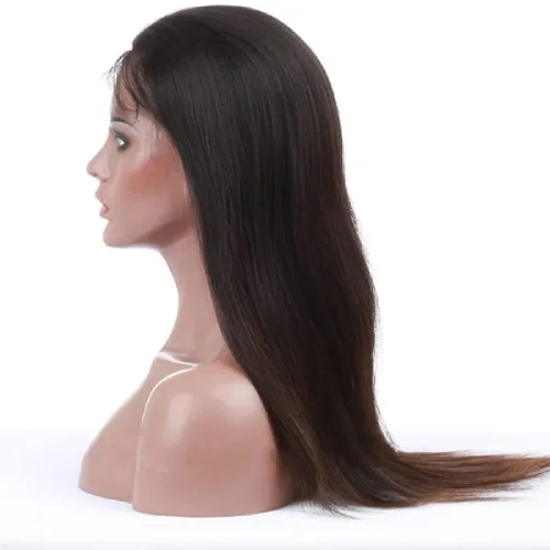 Miniatura 17 de Pelucas de cabello humano con encaje completo, ondulado, HD, transparente, hecho a mano, peluca de encaje entera hecha a mano, previamente