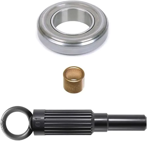 Miniatura 5 de PRO - Kit de embrague OEM resistente y volante compatible con 1983-1996 720 D21 Pickup 2.0L 2.4L 2WD 4WD (CP06038HDFW-CK)