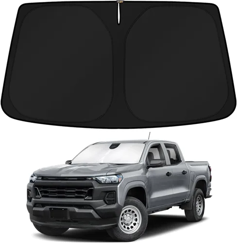 Miniatura 56 de KUST Parasol para parabrisas para Hyundai Tucson 2016-2021 (no para Tucson 2022), accesorios protectores solares de ventana, protector solar