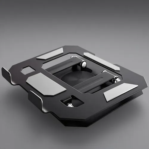 Miniatura 3 de Soporte de tableta para iPad, soporte de escritorio giratorio de 360°, soporte de escritorio plegable ajustable de acero al carbono, para iPad Pro