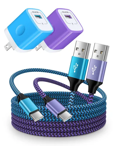 Miniatura 9 de Cable USB tipo C para iPhone 17e 17 para Apple iPhone 16e/16/15 Plus/17 Pro Max, cable de carga rápida de 6 pies de Android tipo C a C para Samsung