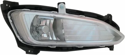 Miniatura 11 de KarParts360 Para Hyundai Santa Fe Sport niebla luz montaje 2013 14 15 2016 lado del conductor w/bombillas certificado CAPA HY2592141