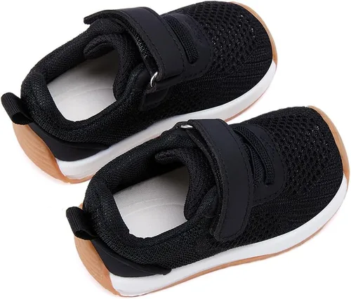 Miniatura 4 de BMCiTYBM Zapatos para caminar para bebés y niños pequeños, zapatillas para niñas y niños