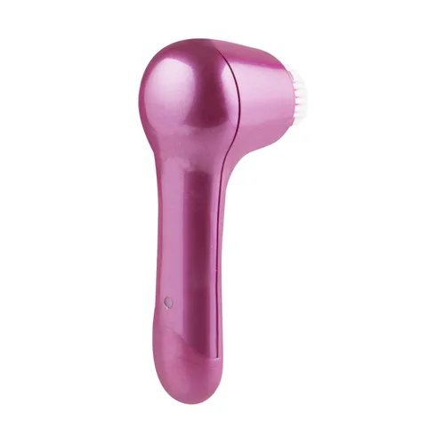 Miniatura 3 de Vivitar PG7000 Exfoliante Limpiadora Suave/Suave Spa Portátil Para Cuidado de la Piel Sensible Cepillo De Limpieza Facial Potencia, Rosa, 1 unidad