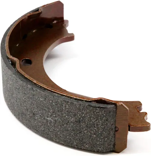 Miniatura 2 de Dynamic Friction Company Zapatas de servicio traseras prémium 1901-0631-00 para Infiniti QX4 1997-2003; Nissan D21 1989-1994; Nissan Pickup