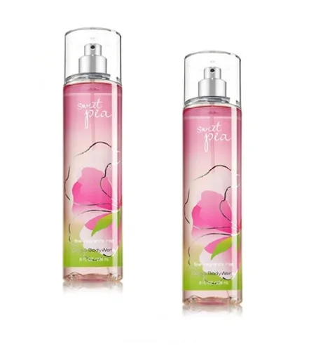 Miniatura 41 de Bath & Body Works - Bruma de fragancia fina de coco fresco y algodón, 8 onzas líquidas