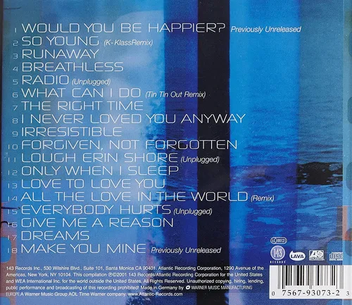 Miniatura 2 de Best Of The Corrs [CD]
