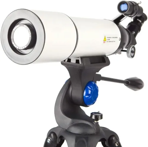 Miniatura 3 de Telescopio para adultos, 3.150 in de apertura, 19.685 in de longitud focal, telescopio refractor para principiantes de astronomía, telescopios