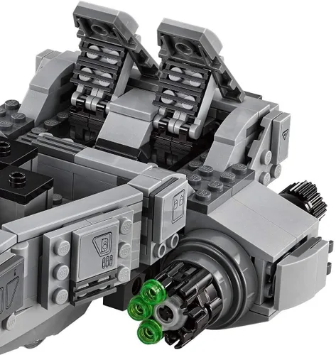 Miniatura 8 de Kit de construcción de LEGO Star Wars Primer Orden Snowspeeder 75100