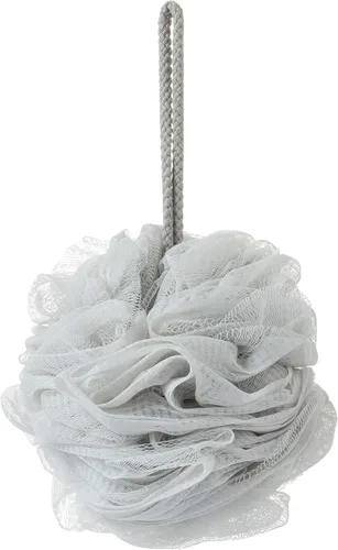 Miniatura 5 de Esponjas de baño, esponja de ducha para exfoliación corporal (1 pieza, marrón)