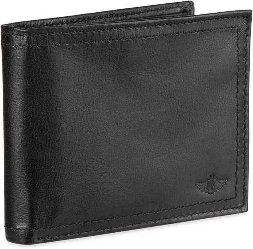 Miniatura 35 de Dockers Mens piel Capacidad extra Slimfold Bifold Wallet
