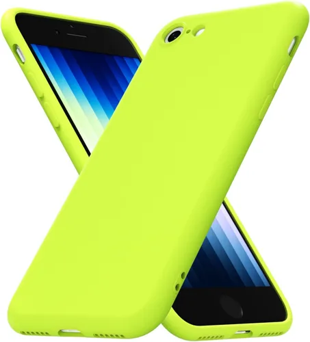 Miniatura 161 de Funda de silicona para iPhone 11, funda delgada de gel de goma suave para mujeres y niñas, bonita funda de teléfono de TPU mate con protección