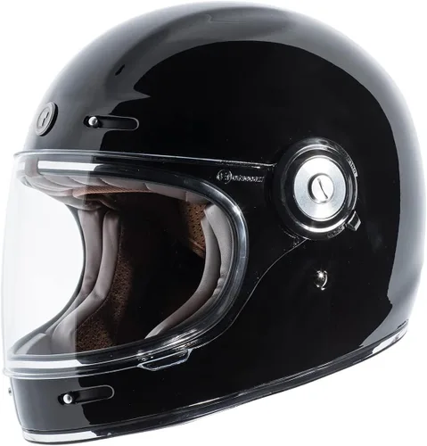 Miniatura 16 de TORC T1/Newport - Casco de moto de fibra de vidrio de cara completa aprobado por DOT y ECE