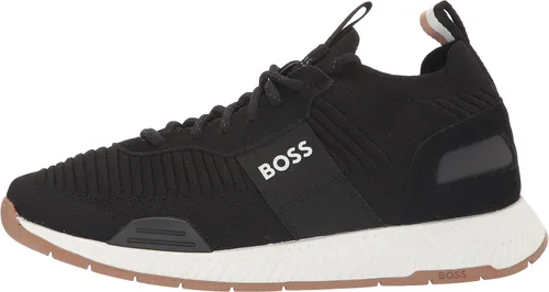Miniatura 8 de BOSS Tenis de correr de malla para hombre