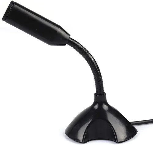 Miniatura 7 de Micrófono USB para computadora, condensador de escritorio Plug &Play, micrófono para computadora portátil, compatible con Windows/Mac, ideal