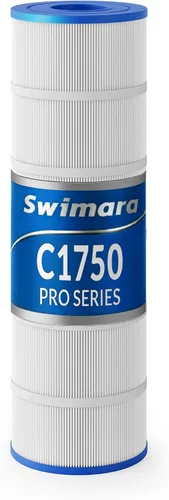 Miniatura 17 de Cartucho de filtro de piscina serie Pro, tela trilobal de 3 onzas, repuesto para Hayward CX550RE PA55 Unicel C-7656 Filbur FC-1240, compatible