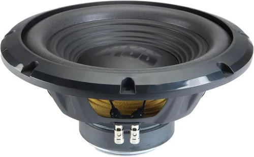 Miniatura 3 de Dos subwoofers Alpine W12S4 de 12 pulgadas con dos parrillas de altavoces KTE-12PG de 12 pulgadas
