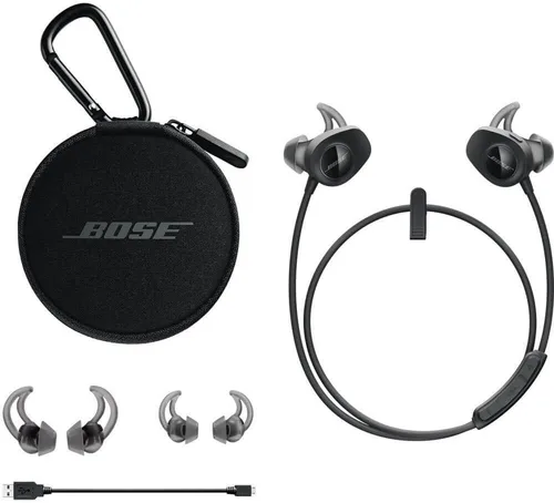Miniatura 5 de Audífonos inalámbricos SoundSport de Bose audífonos solamente 1 Negro