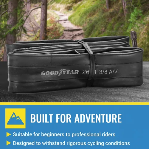 Miniatura 5 de Cámara para bicicleta Goodyear