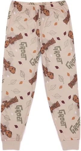 Miniatura 5 de Marvel I Am Groot - Pijama para niños y niñas, diseño de árbol