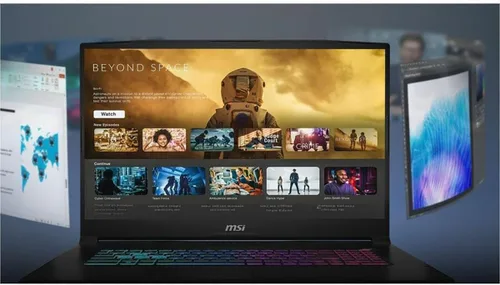 Miniatura 7 de msi Katana Katana 15 HX B14W Katana 15 HX B14WFK-278US 15.6" - QHD - 165 Hz - Intel Core i7 14ª generación i7-14650HX - 32 GB - SSD de 1 TB - Negro
