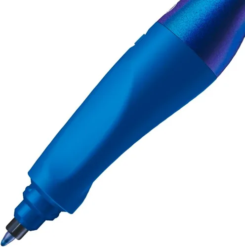 Miniatura 3 de STABILO EASYoriginal Holograph Ergonómico Rollerball - Diestro - Paquete de 1 - Azul