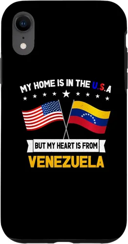 Miniatura 25 de Funda para iPhone 17 de Venezuela y Estados Unidos