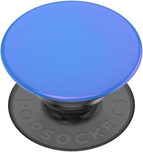 Miniatura 17 de PopSockets Agarre para teléfono con soporte magnético, parte superior intercambiable, sujeción segura para fundas MagSafe de iPhone, agarre