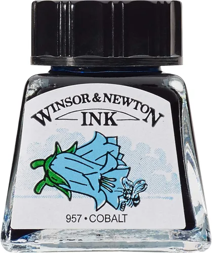 Miniatura 21 de Winsor & Newton - Bote de tinta para dibujo Dorado